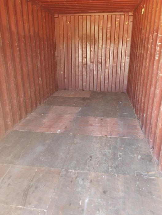 Contentores marítimos 6m