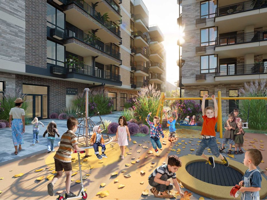 Продаж 2-кімнатної квартири, новобудова, ЖК CENTRAL PARK, Біла Церква