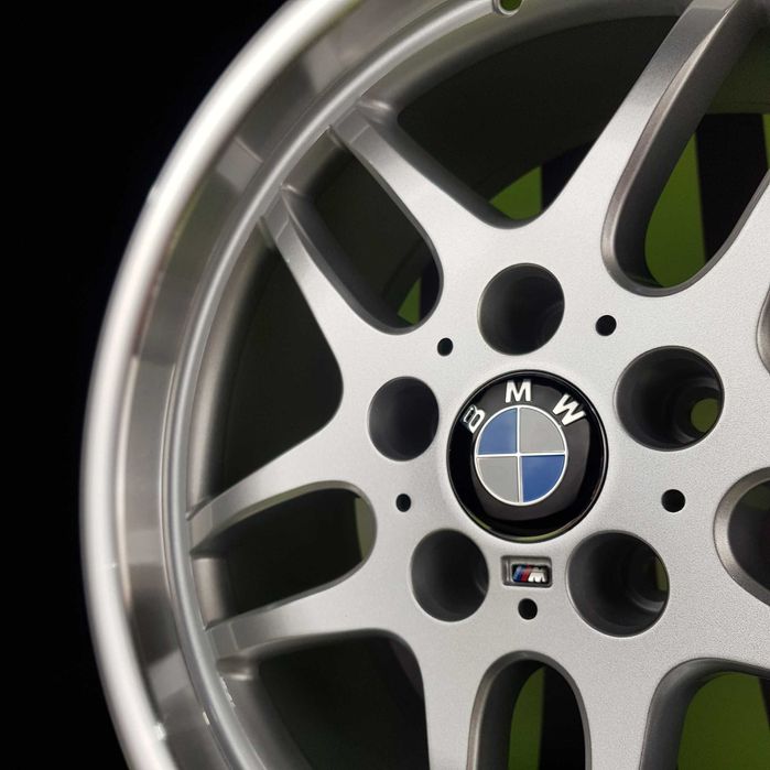 Диски На Авто R17 5x120 Різноширокі BMW E30 E32 E39 E38 E60 M5 E39 5-серія 7-серія БМВ 17 Є39 Є38