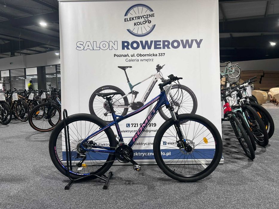 Rower Górski Romet Jolene 7.1 Rama 17" Raty 0%