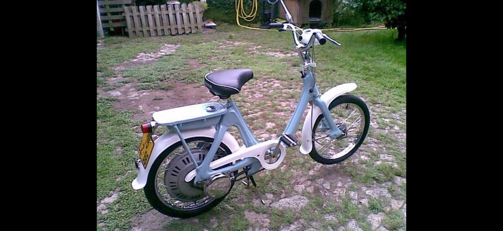 Vendo Honda P50 little
