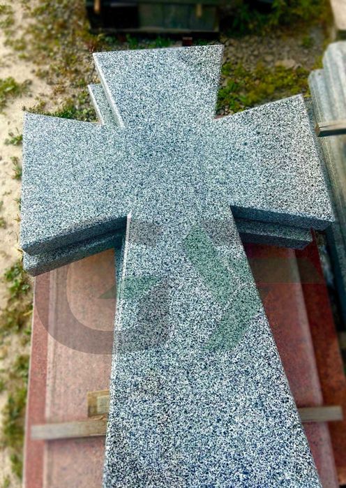 Козацький хрест, пам'ятник