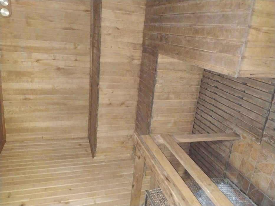 Сауна для отдыха