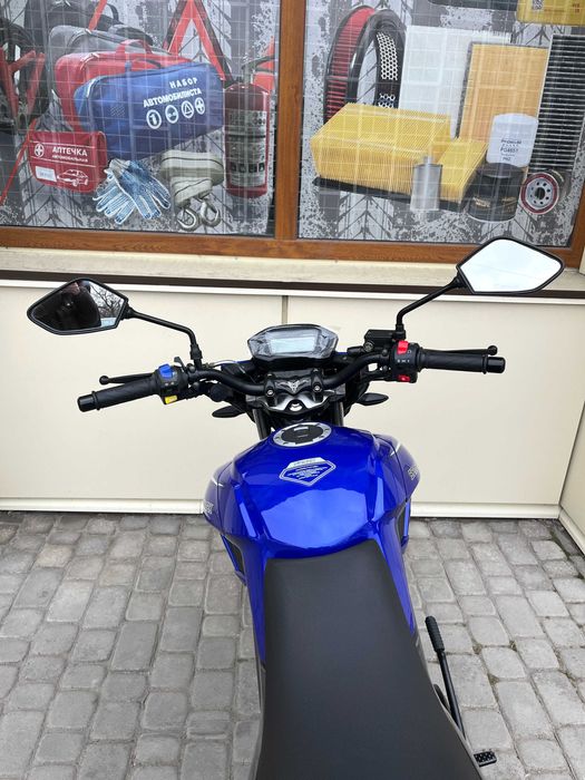 Мотоцикл Spark SP200R-29
