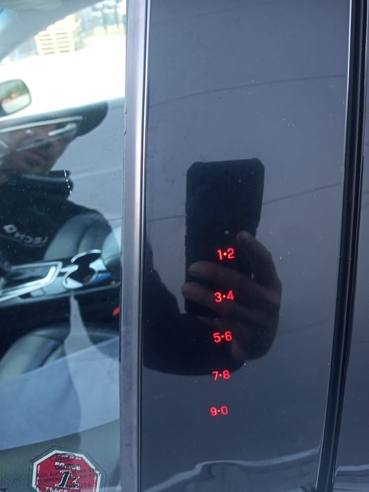 Ford Edge 3, 5 V6