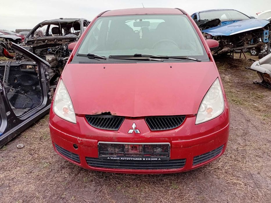 Розбірка Мітсубісі Кошти Colt 2007 автомат