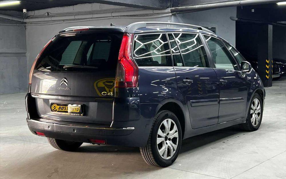 Citroen C4 Picasso 2011