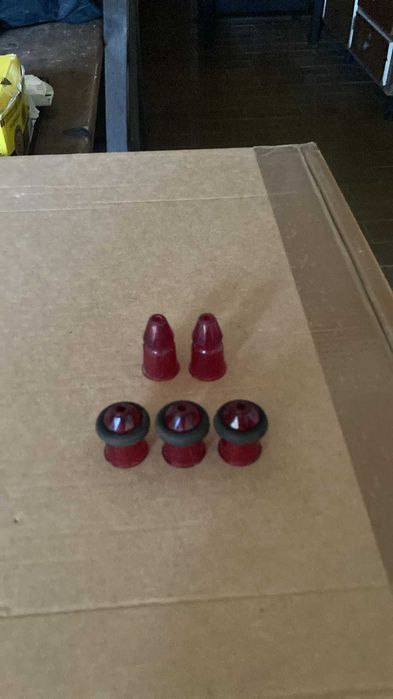 Plásticos e Bielas para Máquina de Flippers