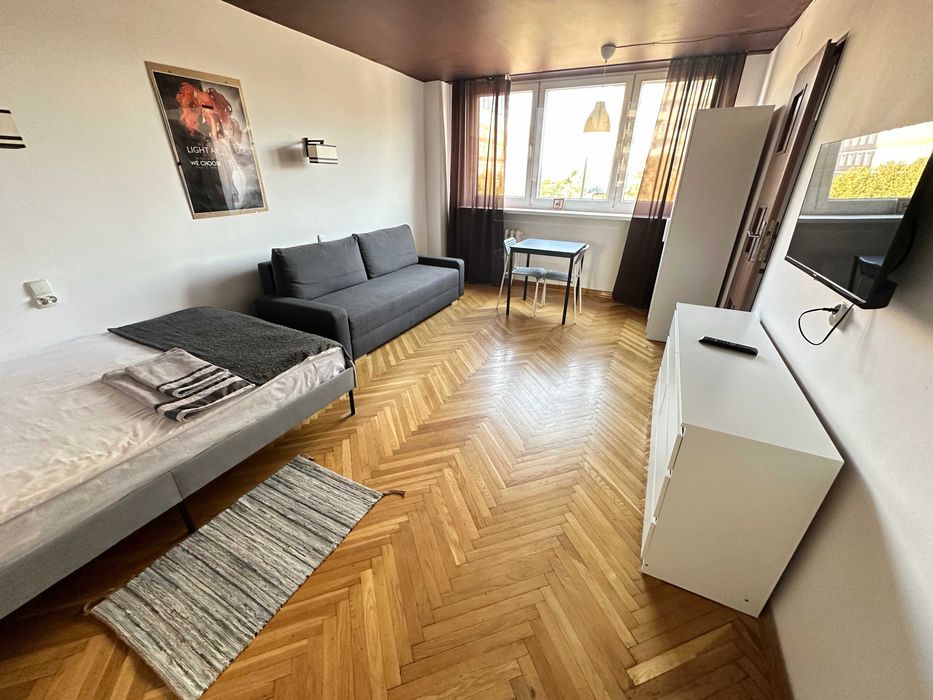 Mieszkanie z oddzielną kuchnią  35 m2. Grójecka 22