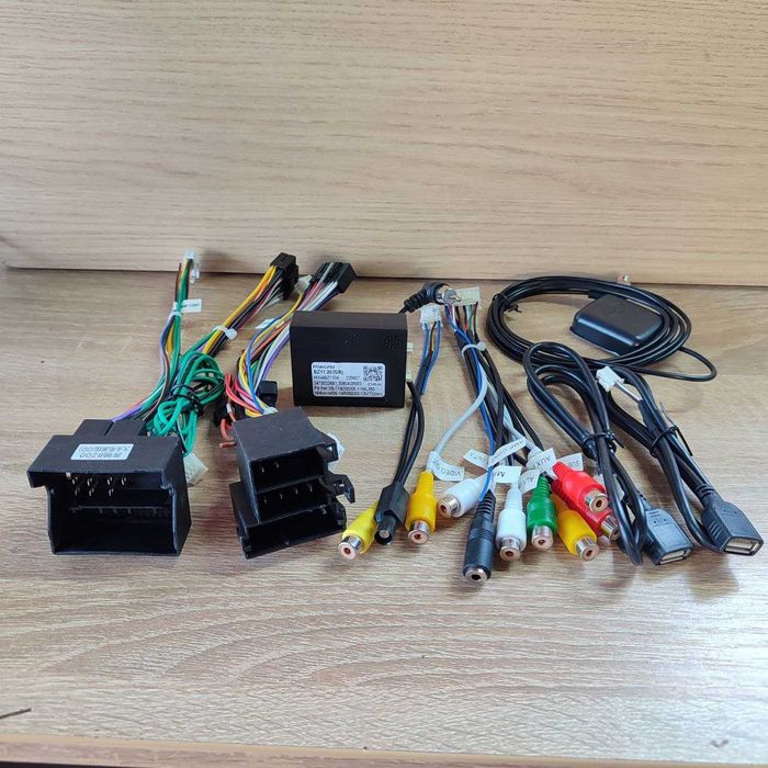 Магнітола Mercedes Sprinter 906 Vito 639 VW Crafter W169 W245