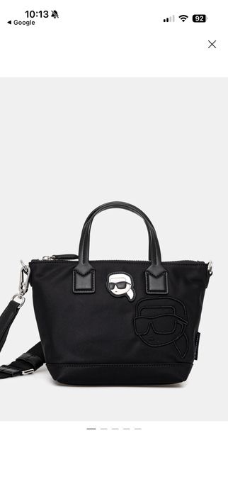 Сумочка Karl Lagerfeld оригінал з пильником