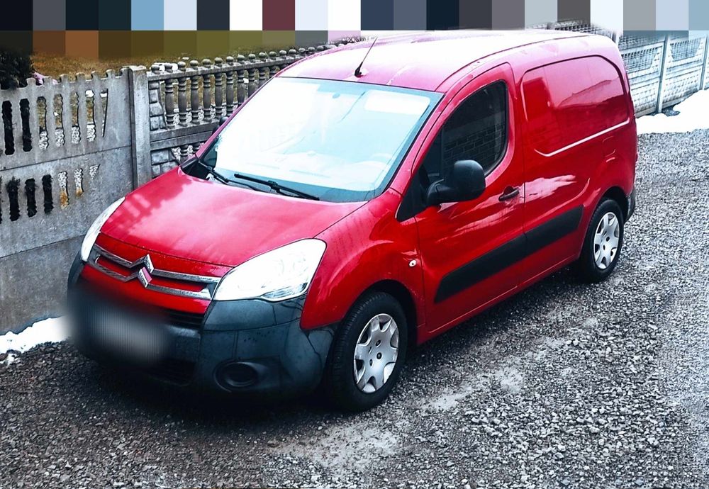 Uslugi transportowe, przeprowadzki