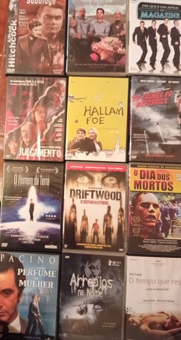 Filmes diversos,
