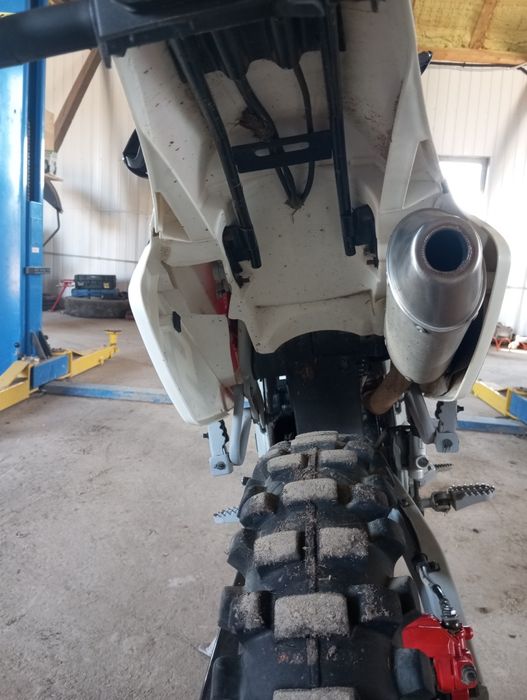 Продається мотоцикл в гарному стані