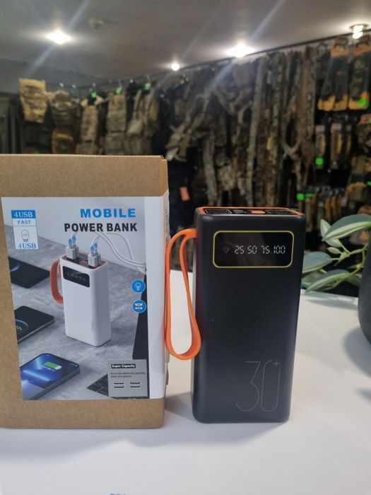 Павербанк remax 20000/30000/50000mAh power bank тільки опт гурт