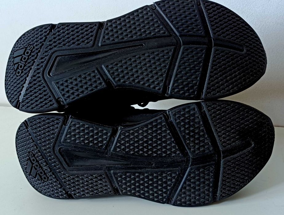 ADIDAS Galaxy 6 GW4138  r 41 1/3  tanio 99 zł ideał stan jak nowe