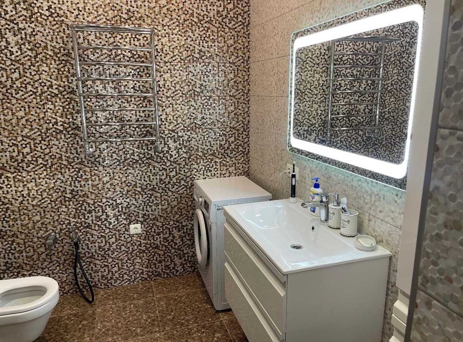 2-комн. апартаменты 70 м², 7 этаж - «ЖК СОКОЛЬНИКИ» Бойко, Тетра