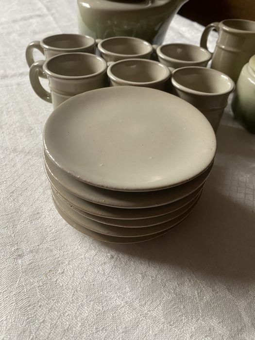 Керамічний сервіз ЛКСФ