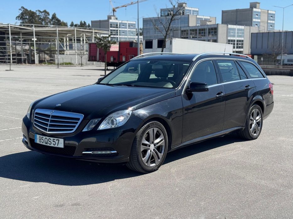 Mercedes-Benz E 200