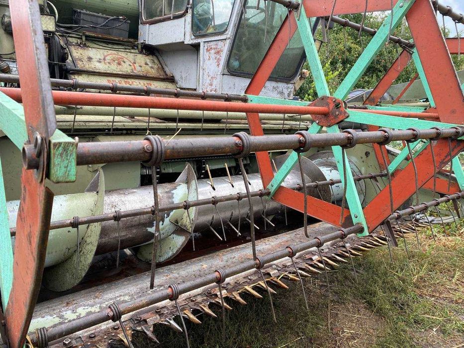 Продам комбайн Mercur в доглянутому робочому стані