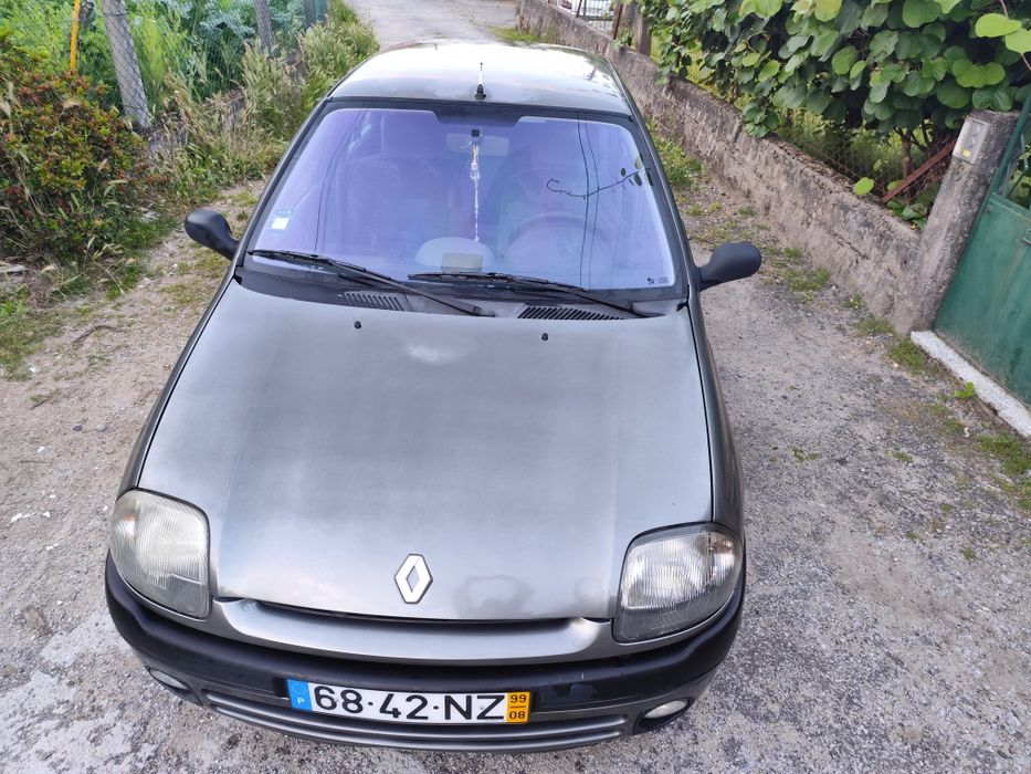 Renault Clio gasolina