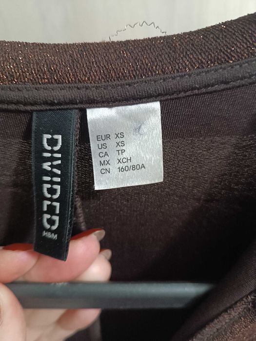 Комбінезон з блискітками