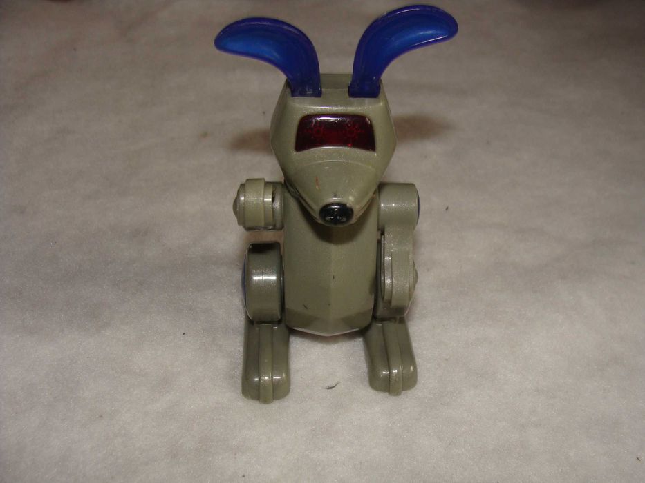 Boneco Robo Chi Pets 2001 - Rabbit