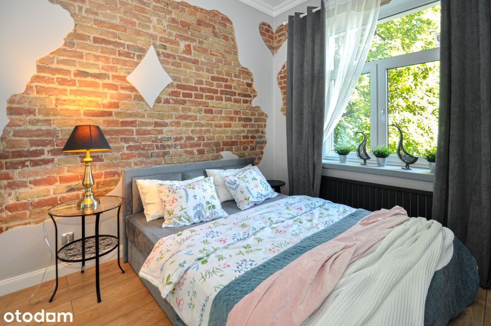 Apartament w kamienicy