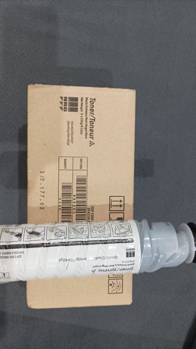 Тонер-картридж NRG DSm415/DSm415f/DSm415p 888262 1270D оригінал