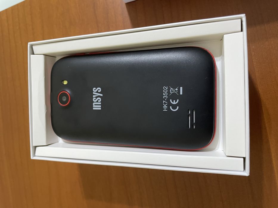 Smartphone Insys HK7 - 3502
