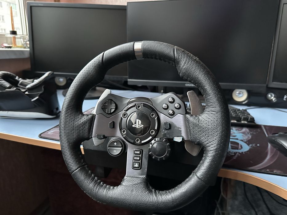 Аренда logitech g29