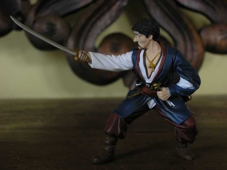 Figurka kolekcjonerska BOHUN - TRYLOGIA 12409