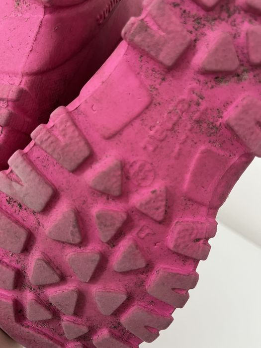 Kalosze różowe 28-29