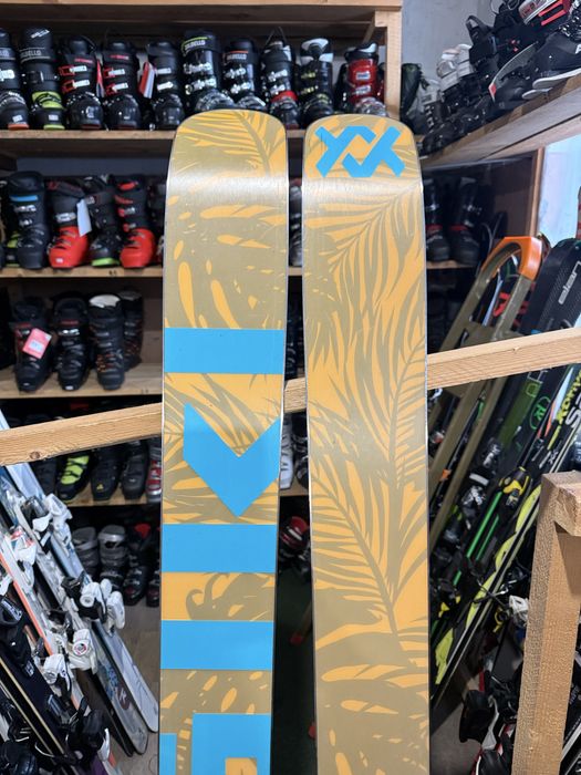 Фрірайд Volkl Bash 116