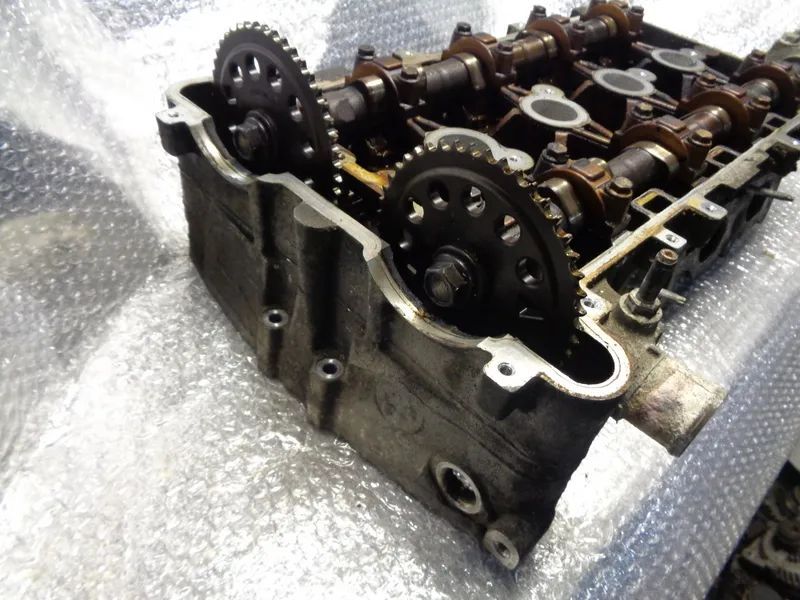 gŁowica vectra zafira astra 2.2 16v z22se kompletna