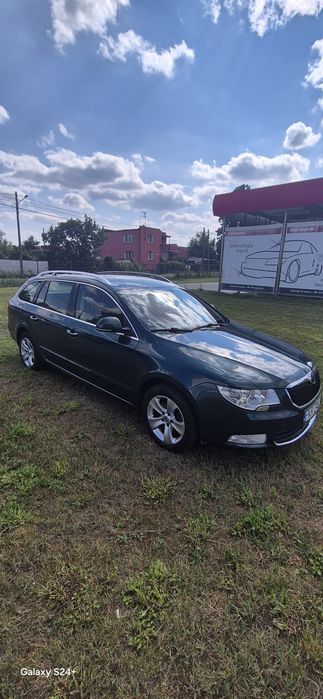 Skoda Superb Elegance
