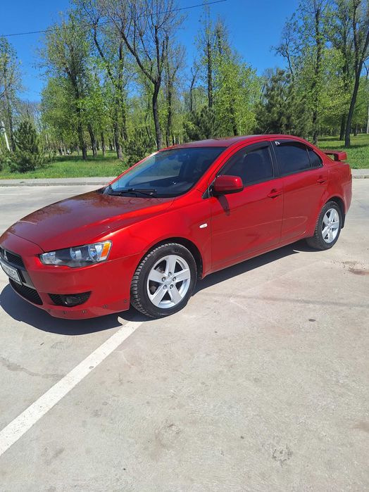Mitsubishi Lancer X