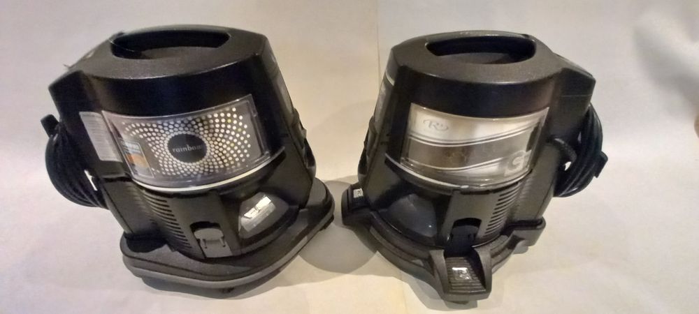 Blue line e Iluminate aspiradores Rainbow com Garantia