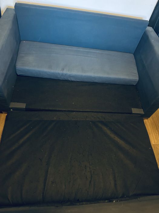 Ikea Sofa, kanapa rozkladana 100.871.06 solsta