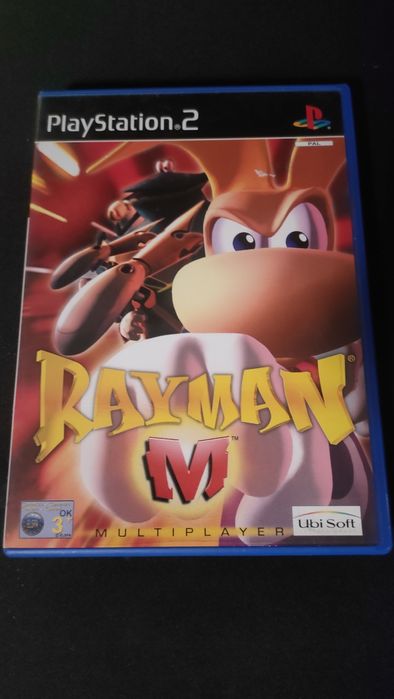 Gra PS2 Rayman M