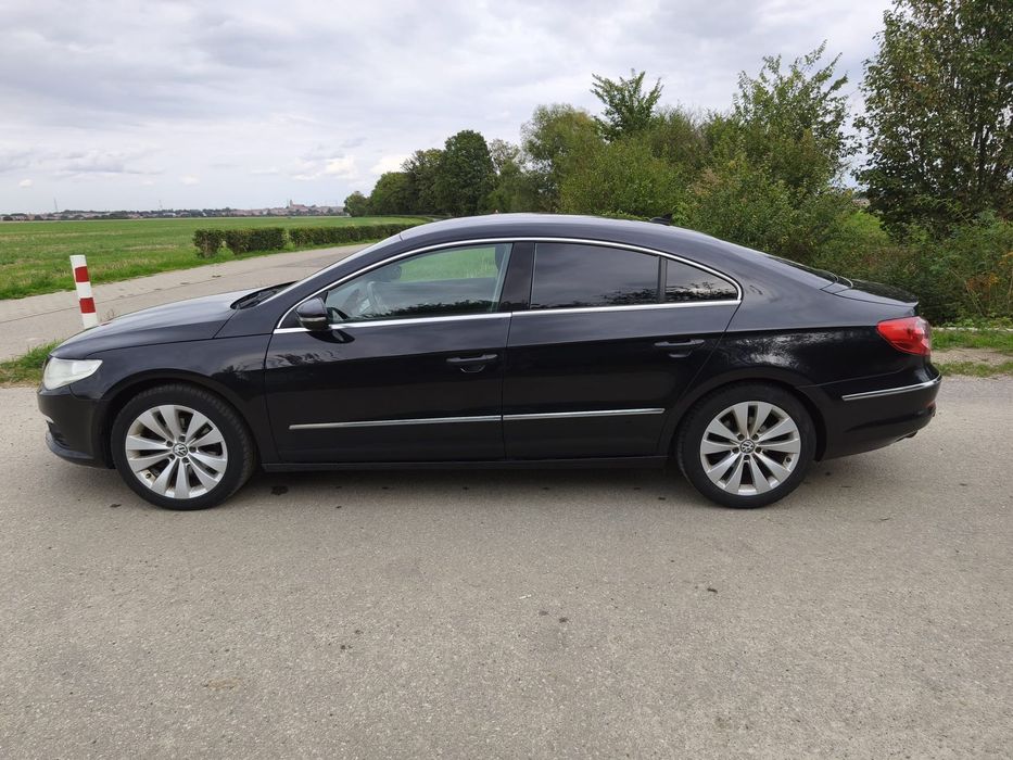 Volkswagen Passat CC