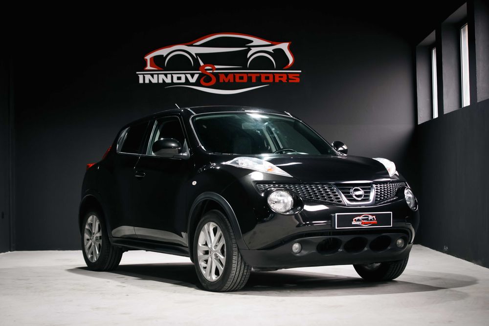 Nissan Juke 1.5 dCi