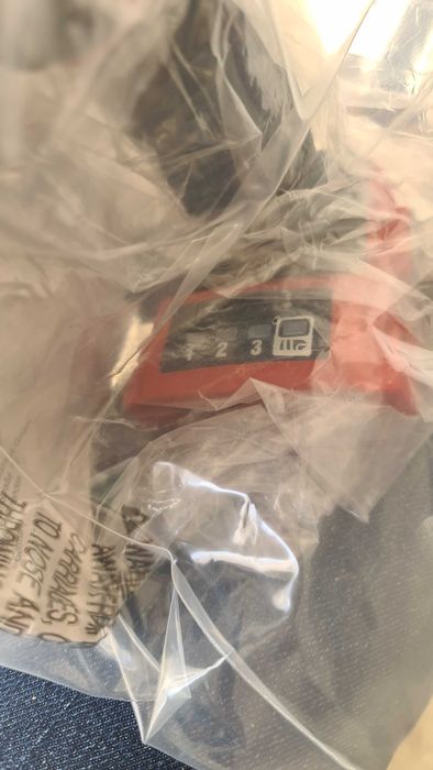 Milwaukee fuel brushles nova