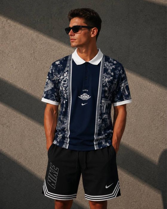 Футболка Поло Nike