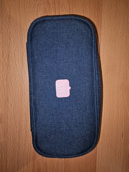 Estojo com vários compartimentos64553249004930122