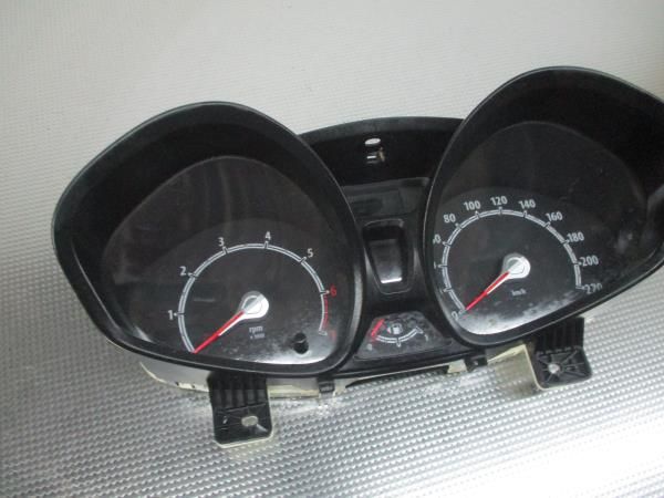 Quadrante / painel de instrumentos FORD Fiesta VI (CB1, CCN)