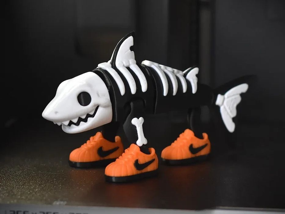 Игрушка тралалело тралала хэллоуин подарок