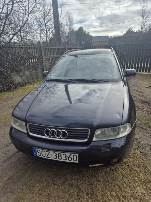 Audi A4 TDI ekonomiczne