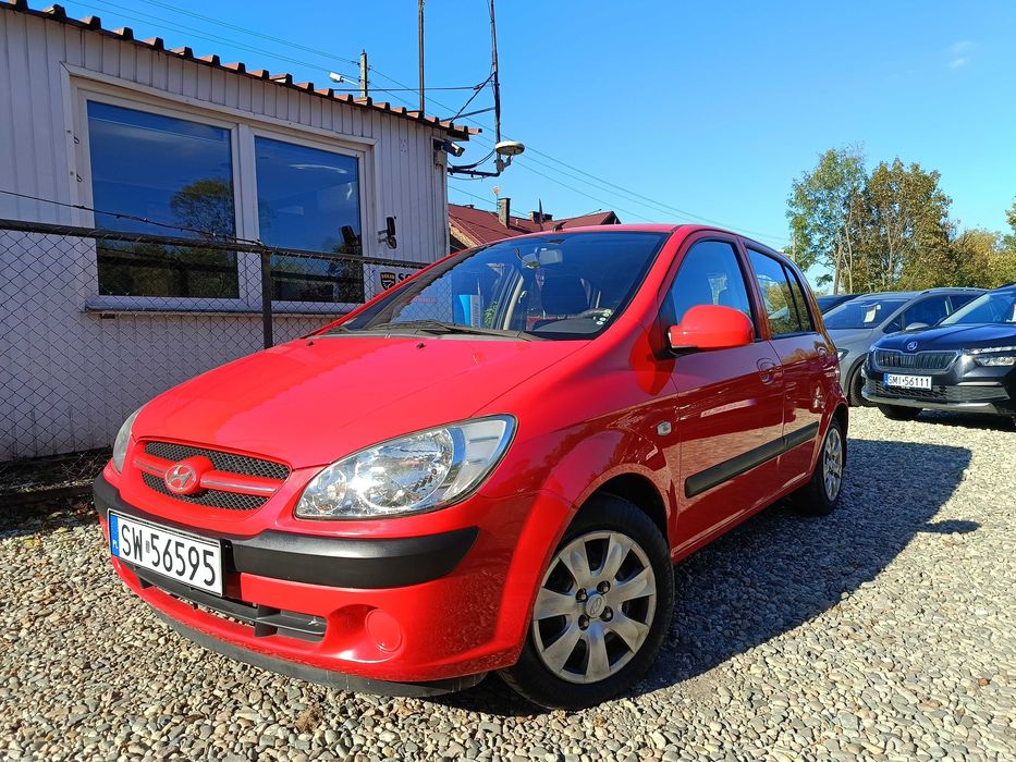 Hyundai Getz