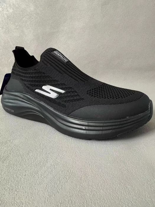 Стильні чоловічі мокасини,  Skechers 44